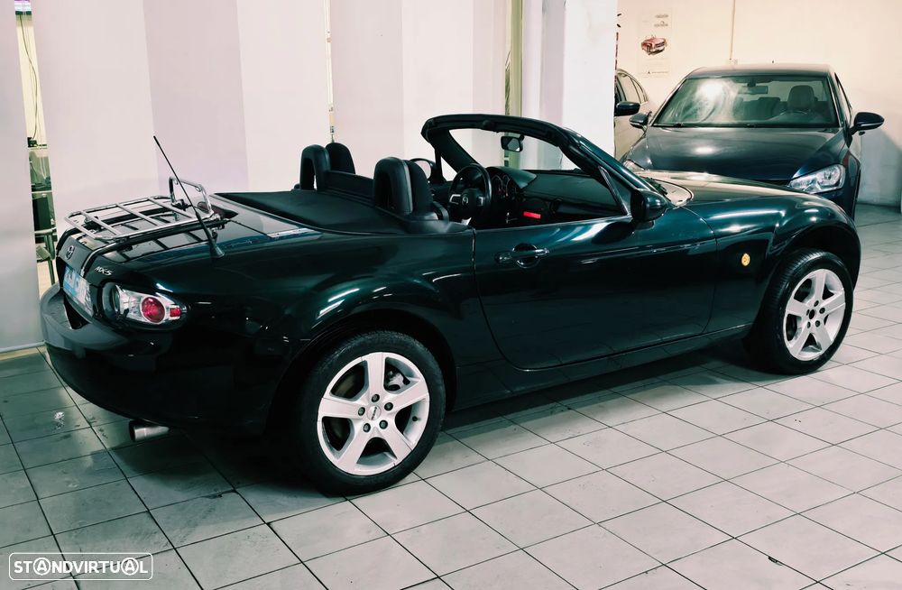 Mazda MX-5 - 9