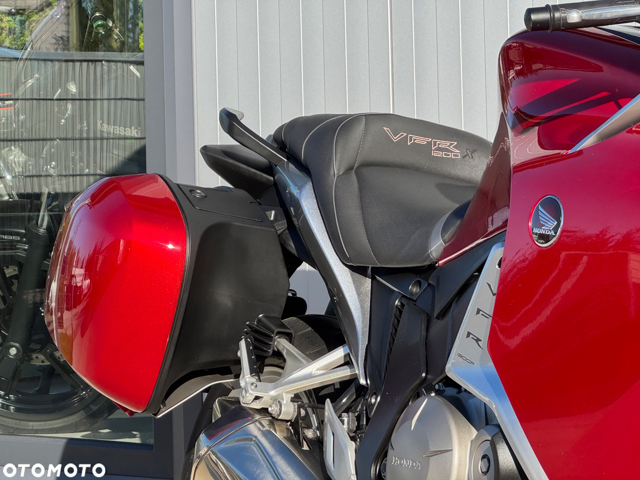 Honda VFR - 3