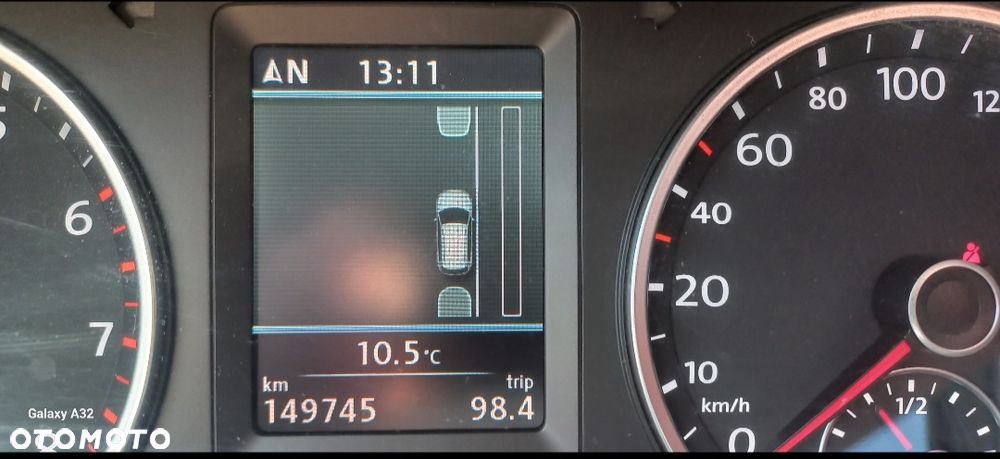 Volkswagen Tiguan 2.0 TSI 4Mot Track&Style - 12