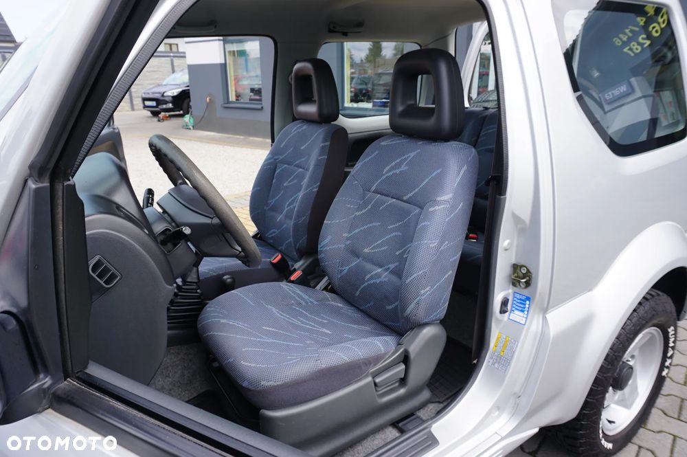 Suzuki Jimny Comfort - 28
