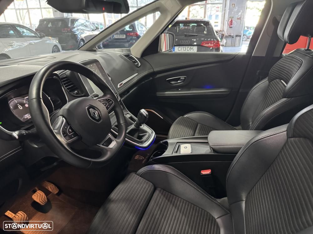 Renault Grand Scénic Energy dCi 110 S&S Bose Edition - 26