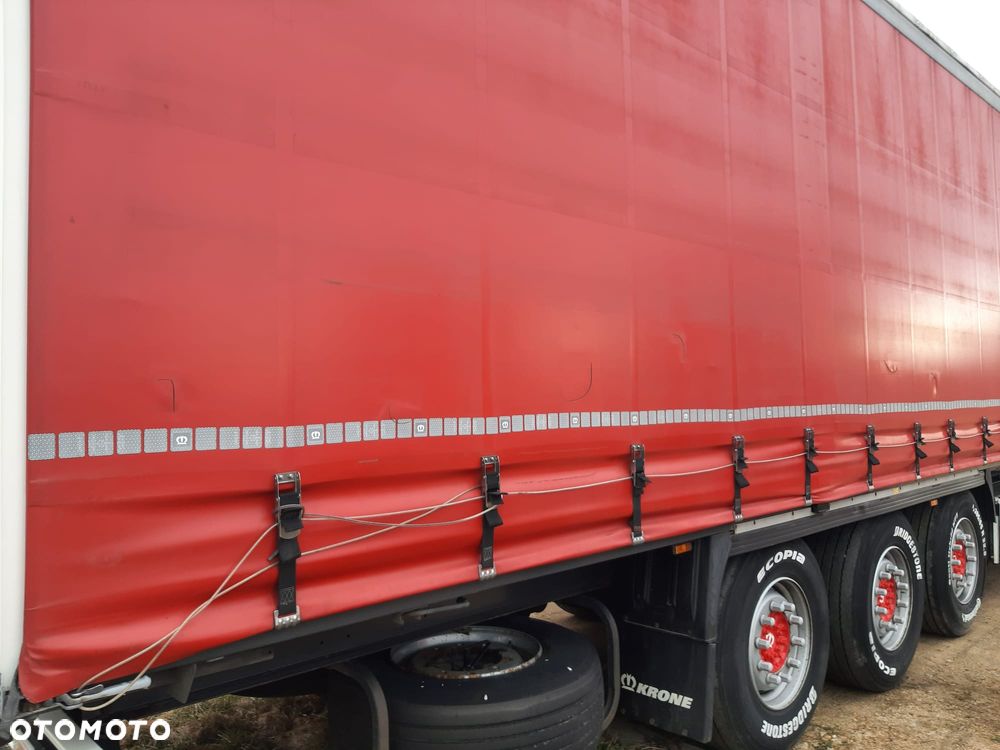 Krone SD standard - 2