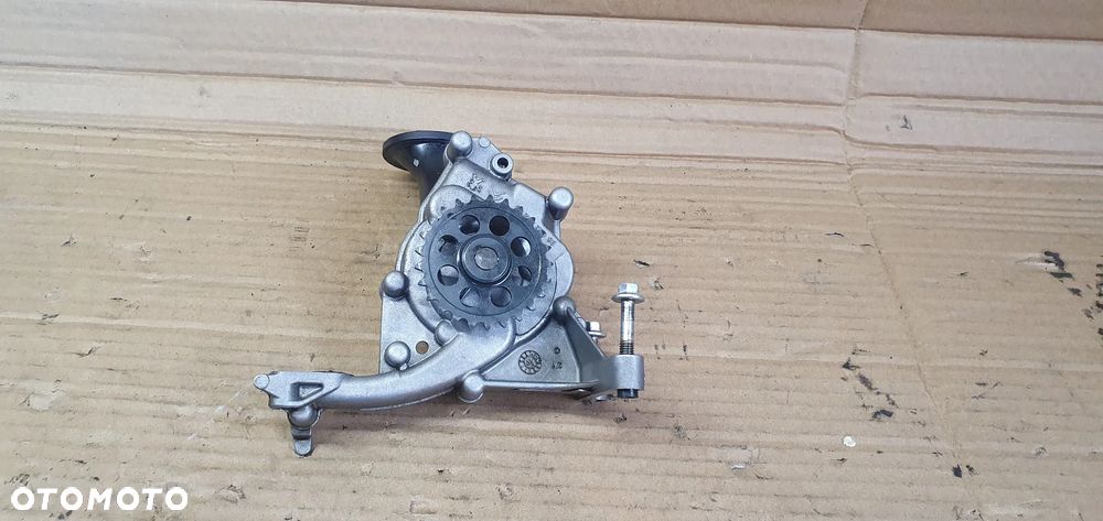 Pompa oleju olejowa smok Citroen C3 II 1.0 VTI 9808231280 - 6