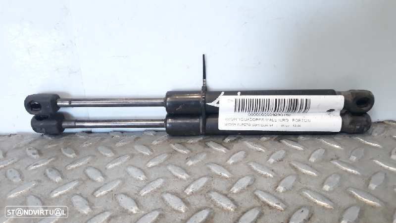 AMORTECEDORES DA MALA SKODA SUPERB I 1.9 TDI 115CV 1896CC - 1