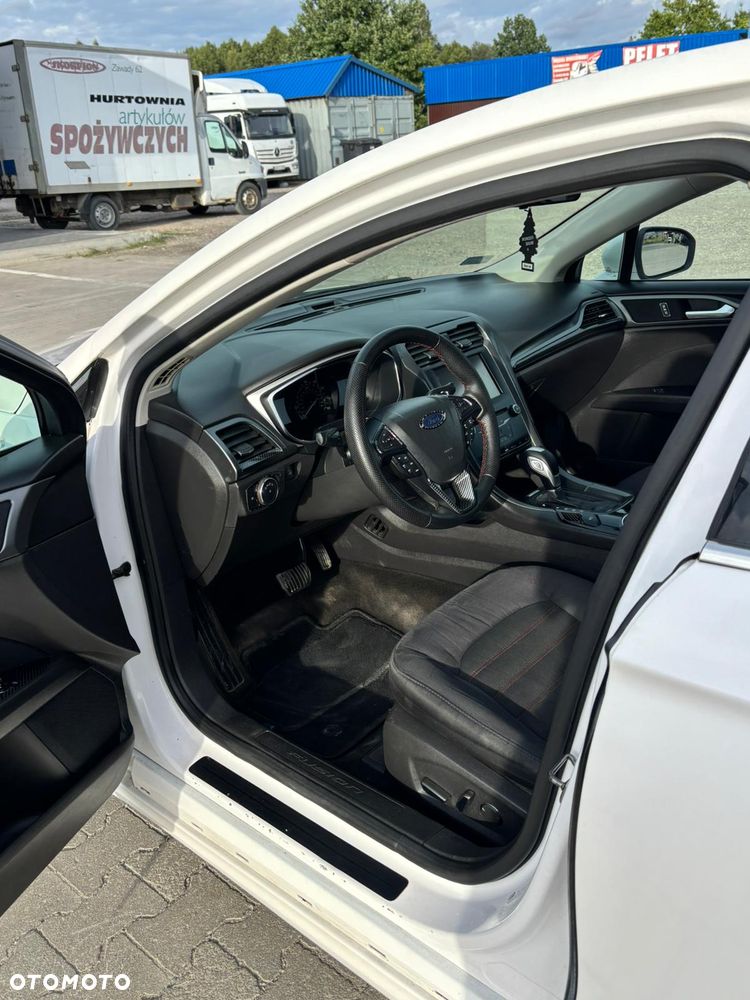 Ford Mondeo - 11