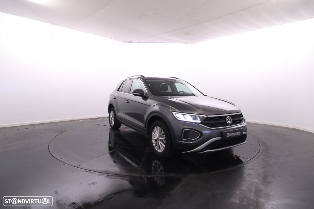 VW T-Roc 1.0 TSI Life - 11