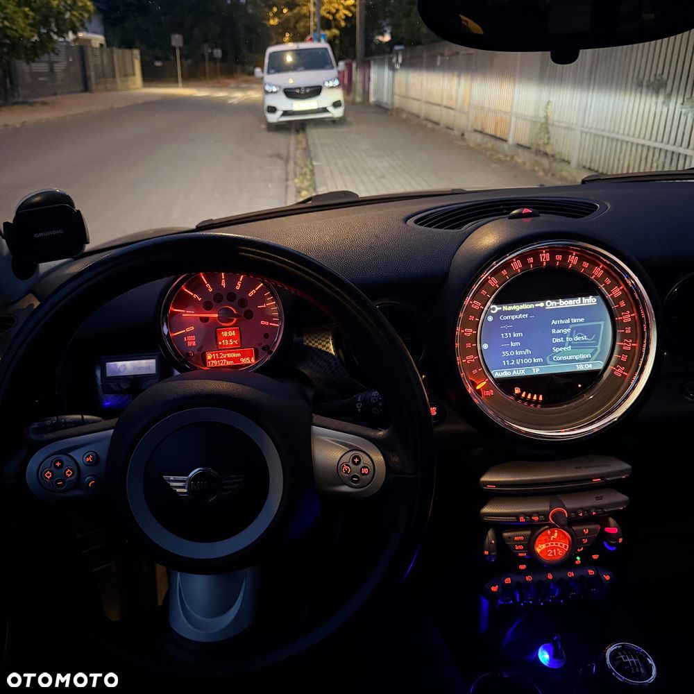 MINI Clubman Cooper S - 21
