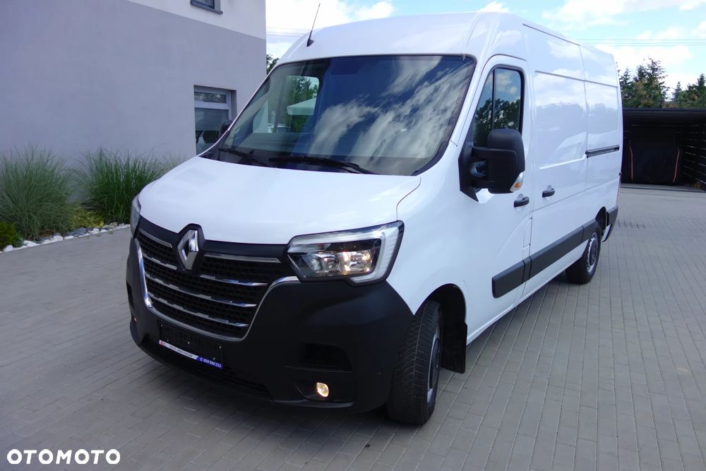 Renault Master 2.3 DCI 150 KM L2H2 Klima Kamera - 22