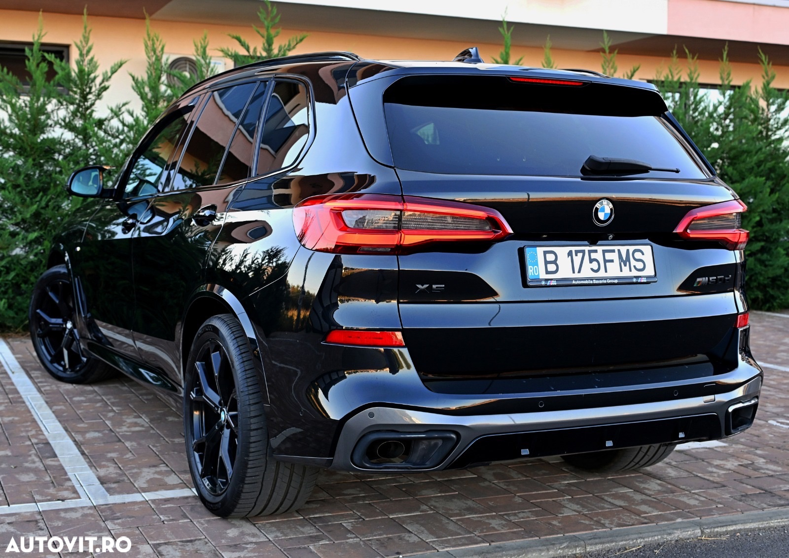BMW X5 xDrive30d - 8