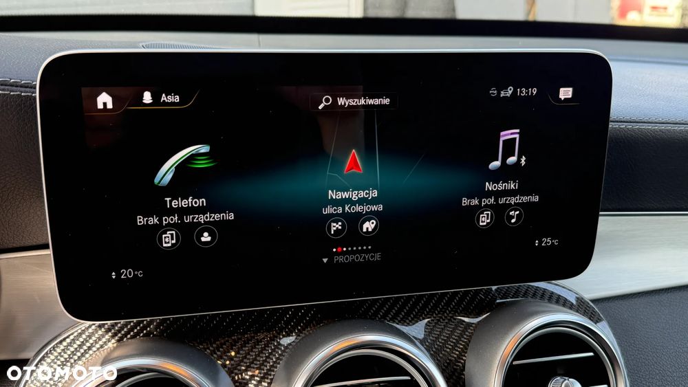 Mercedes-Benz GLC 300 d 4Matic 9G-TRONIC AMG Line - 17