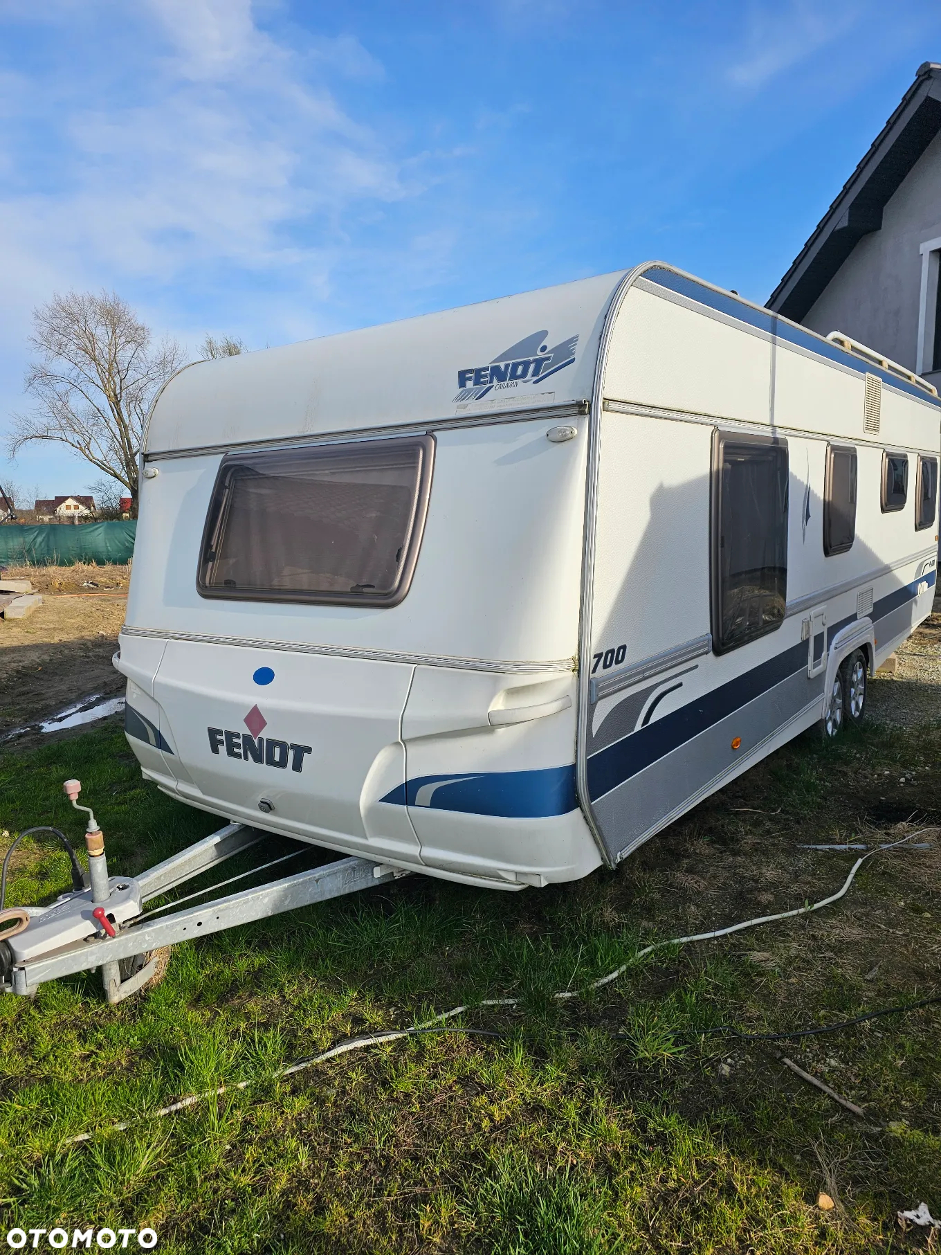 Fendt Fendt Caravan Platin 700 - 2