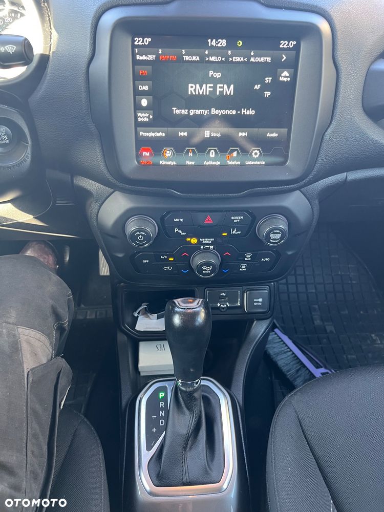 Jeep Renegade 1.6 MultiJet Limited FWD S&S - 13