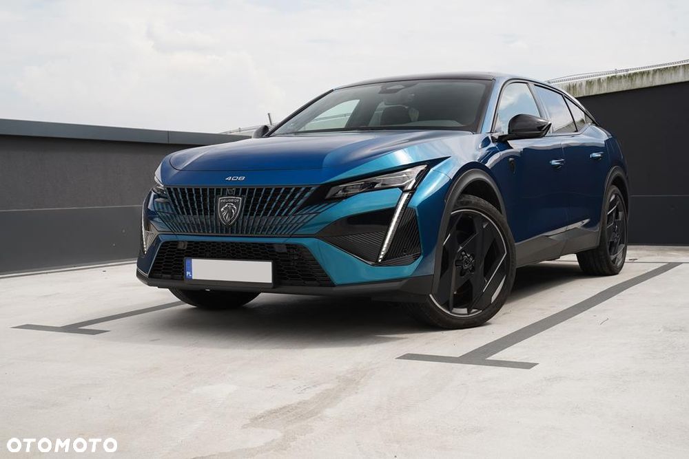 Peugeot 408 1.2 PureTech mHEV GT S&S e-DSC6 - 26