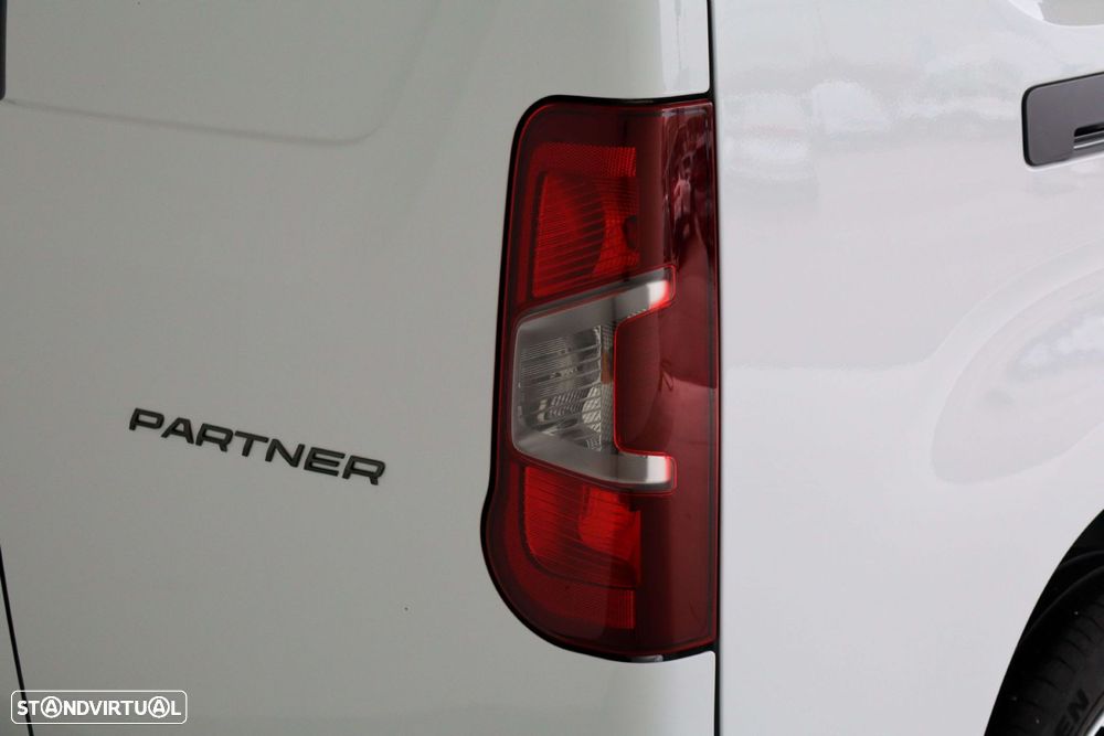 Peugeot Partner Longa 1.5 BlueHDI - 9