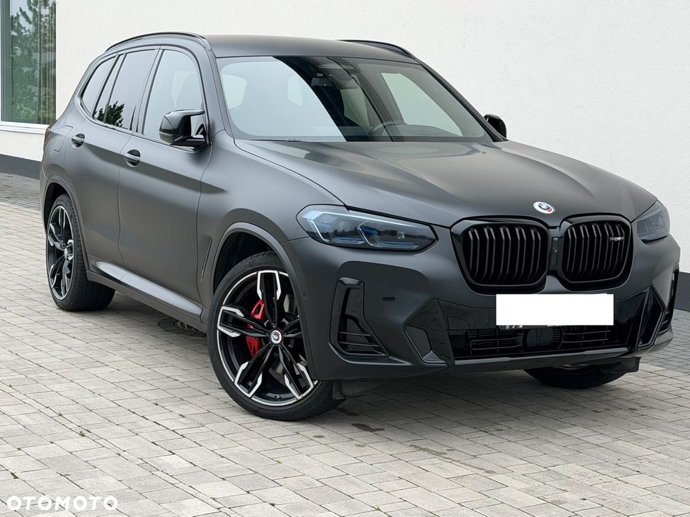 BMW X3 M M40i Sport Edition - 8