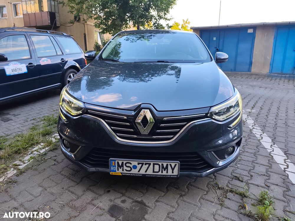 Renault Megane Energy 1.2 TCe Intens - 1