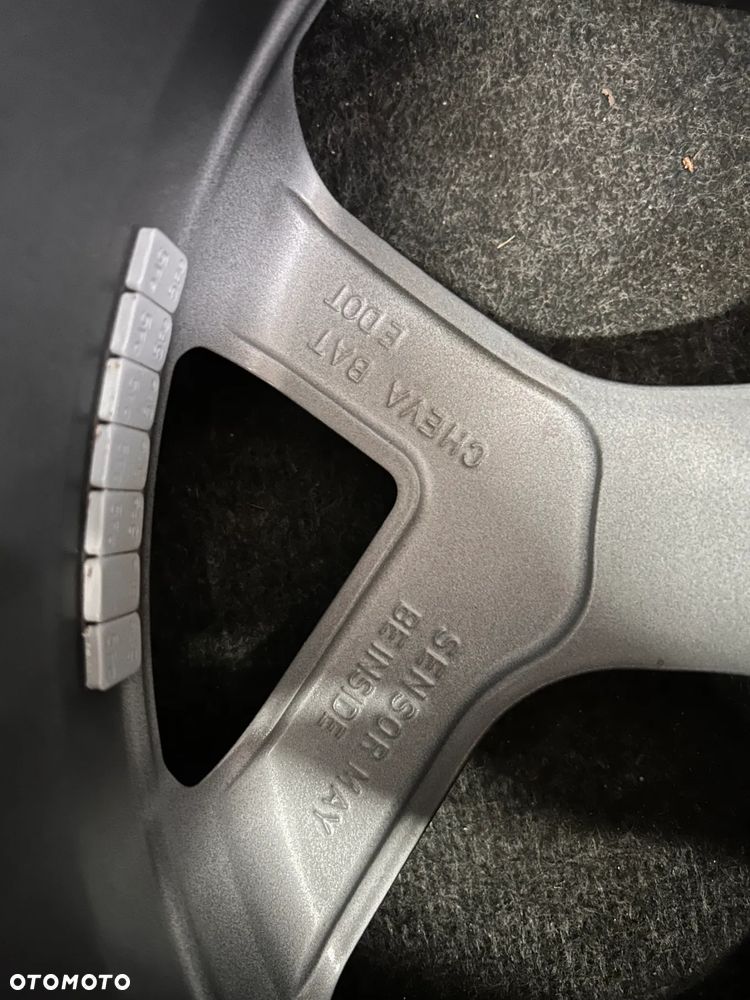 Alufelga Ford Focus ST MK4 19 cali 5x108 1szt. M1TJ-1007-BB - 8