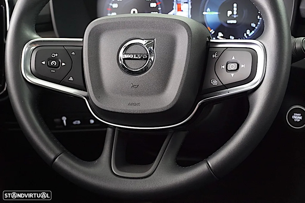 Volvo XC 40 1.5 T5 PHEV Inscription - 21