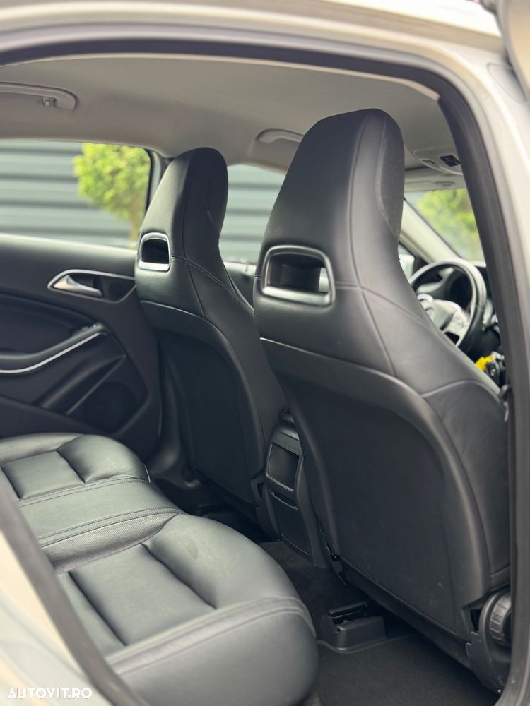 Mercedes-Benz A 180 CDI 7G DCT - 8
