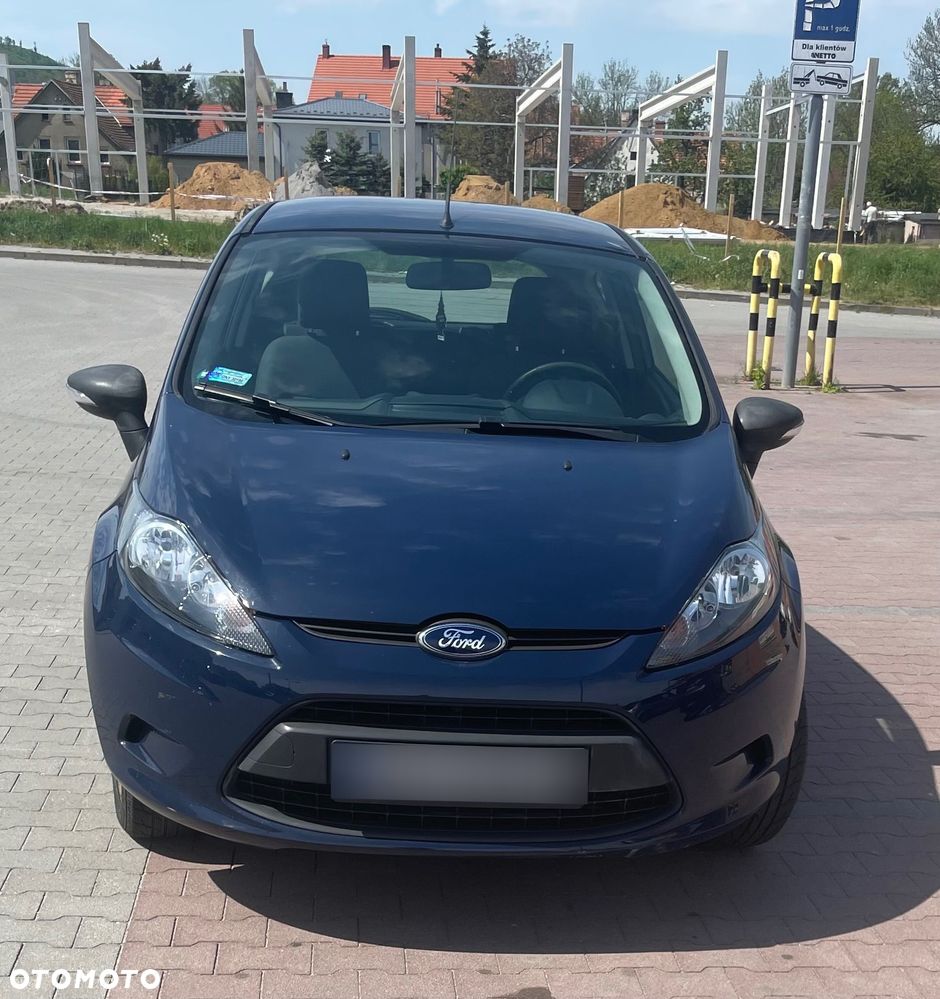Ford Fiesta 1.25 Trend Edition - 2