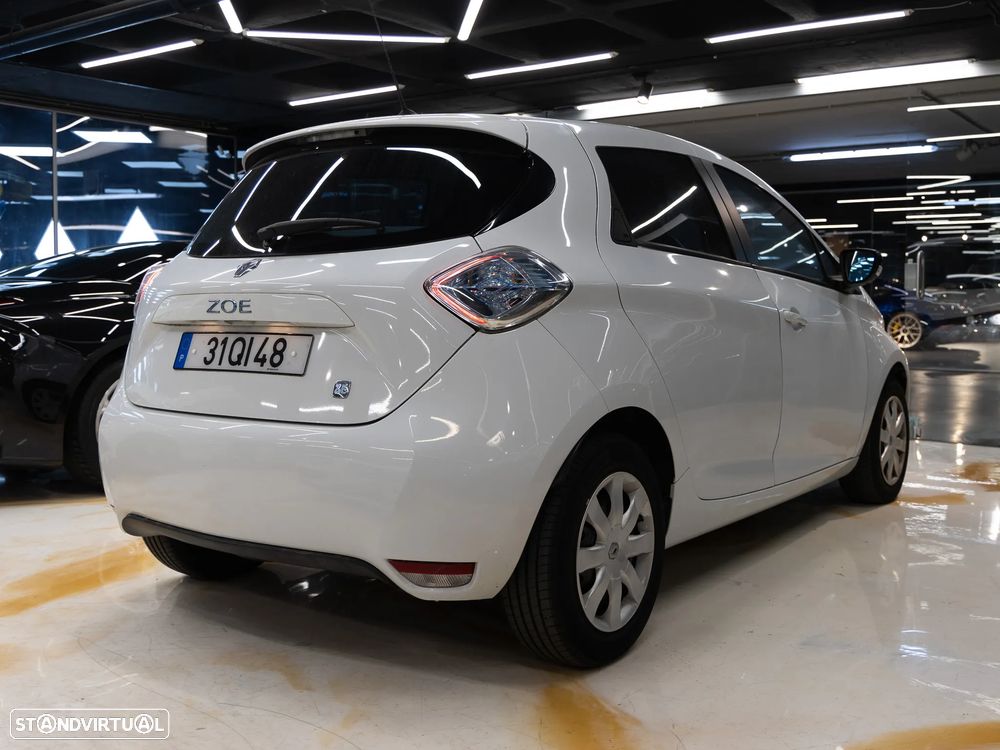 Renault Zoe (c/ Bateria) Life - 8
