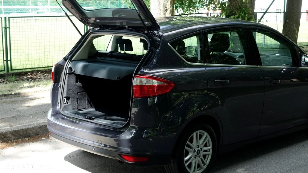 Ford C-MAX 2.0 TDCi Titanium - 34