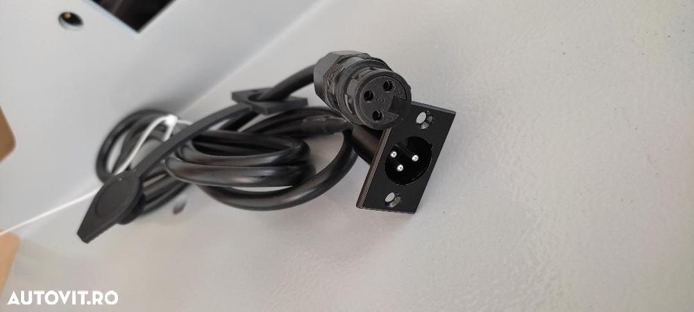 Telecomanda cu cablu pentru troliu electric diferite tipuri - 4