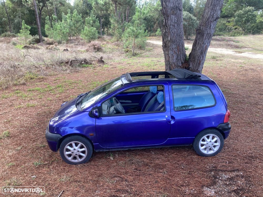 Renault Twingo 1.2 16V Cinétic - 5
