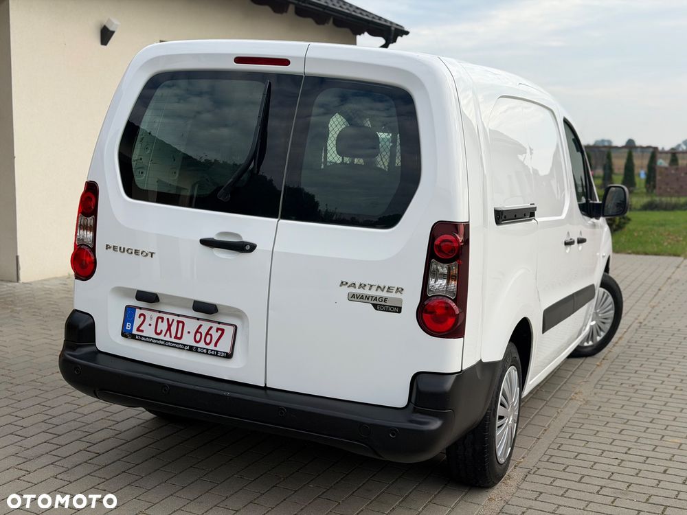 Peugeot Partner L2 Pro (bryg.) - 41