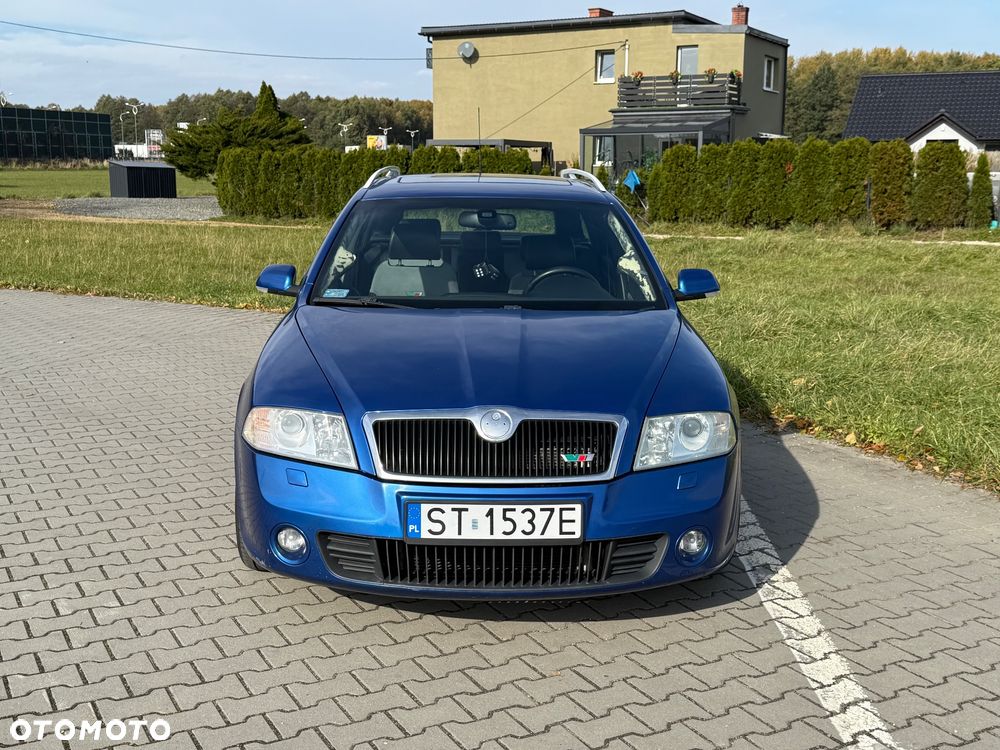 Skoda Octavia 2.0 TDI RS - 23