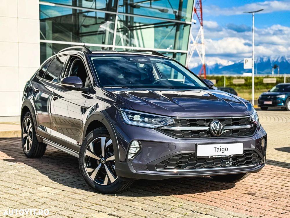 VOLKSWAGEN Taigo 2026 — imagine 3