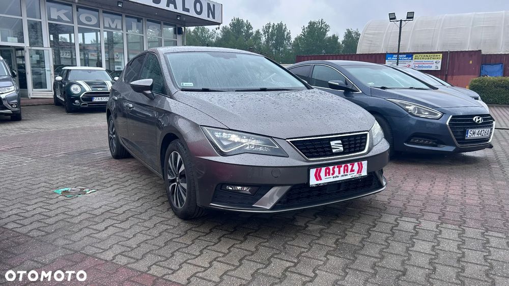 Seat Leon 1.6 TDI Style S&S - 4