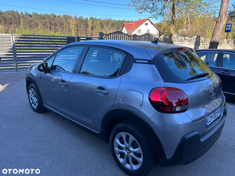 Citroën C3 Pure Tech 83 S&S YOU - 4