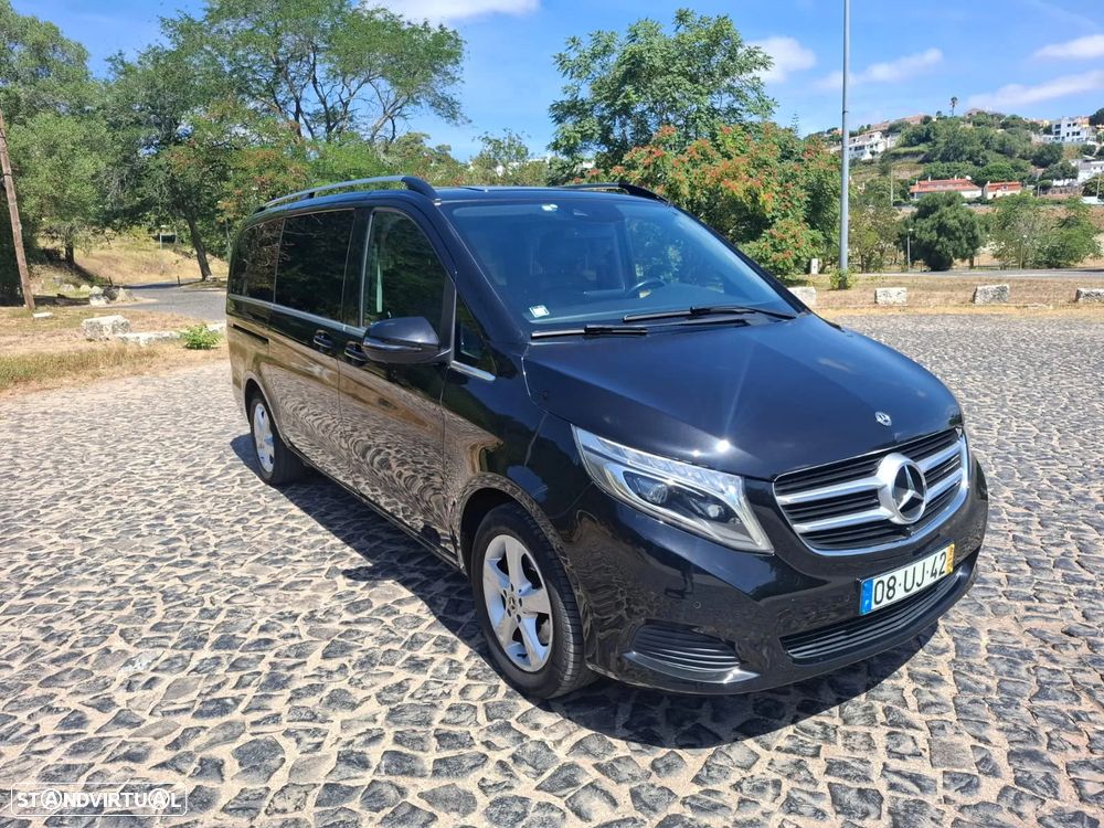 Mercedes-Benz V 250 — fotografia 30