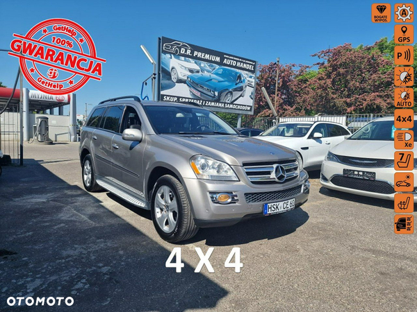 Mercedes-Benz GL