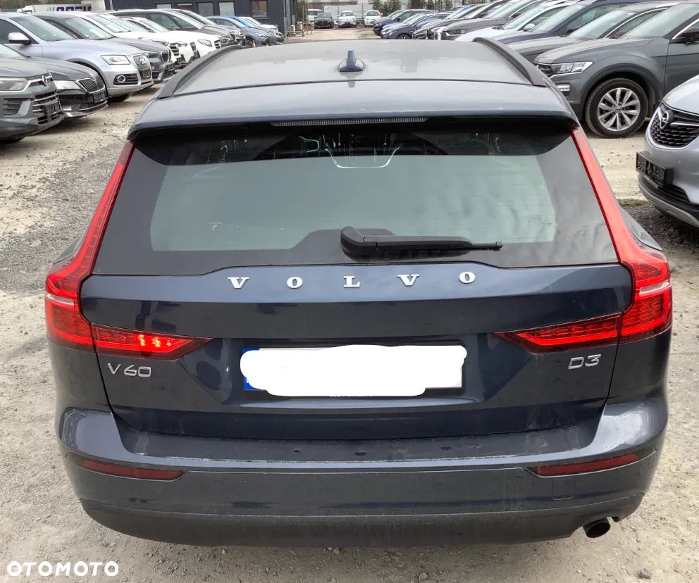 Volvo V60 D3 Geartronic - 10
