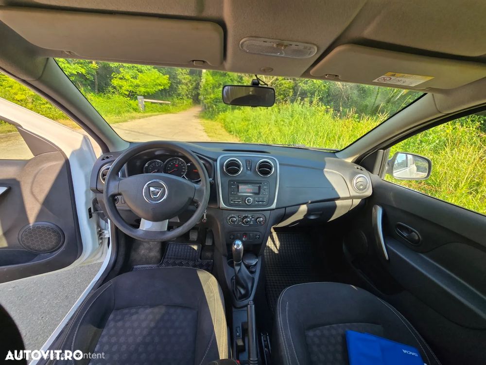 Dacia Logan - 1
