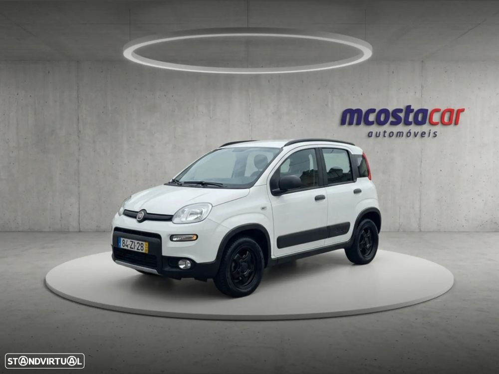 Fiat Panda 0.9 8V TwinAir Cross 4x4 S&S - 6