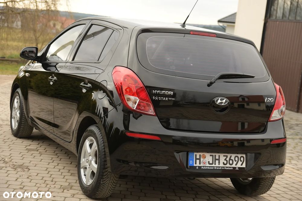 Hyundai i20 - 7