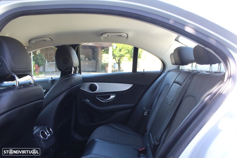 Mercedes-Benz C 200 (BlueTEC) d Avantgarde - 24