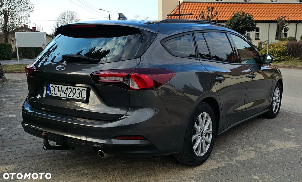 Ford Focus 1.5 EcoBlue Titanium - 6