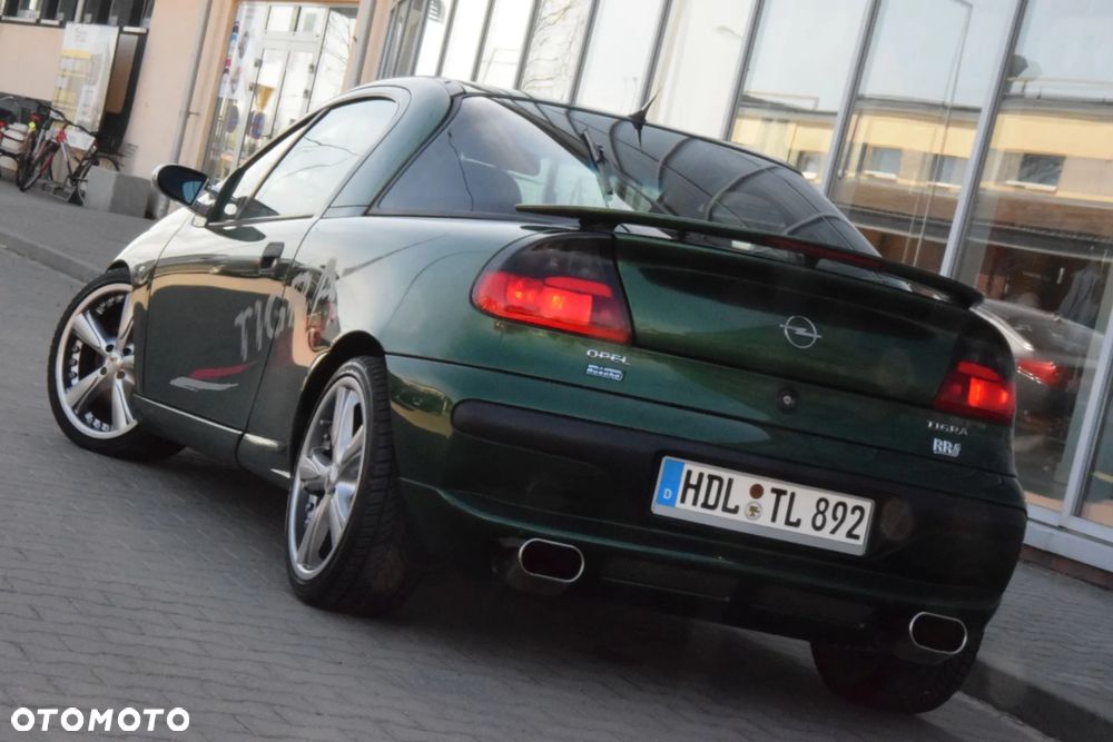 Opel Tigra - 27