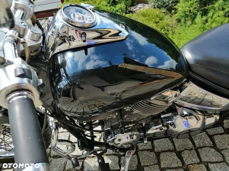 Yamaha Drag Star - 3