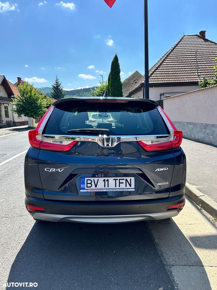 Honda CR-V - 10