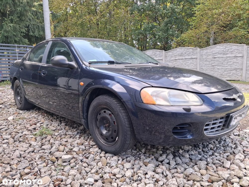 SILNIK CHRYSLER SEBRING 2.0 16V DOHC - 2