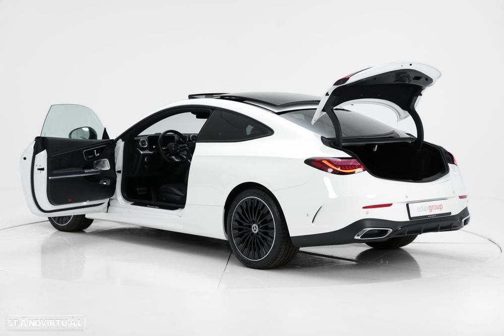 Mercedes-Benz CLE 200 - 5