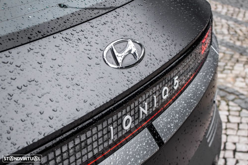 Hyundai Ioniq 5 72,6 kWh 4WD Dynamiq - 12