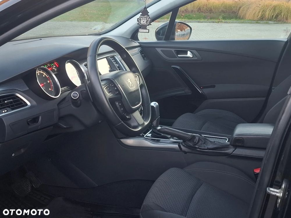 Peugeot 508 - 11