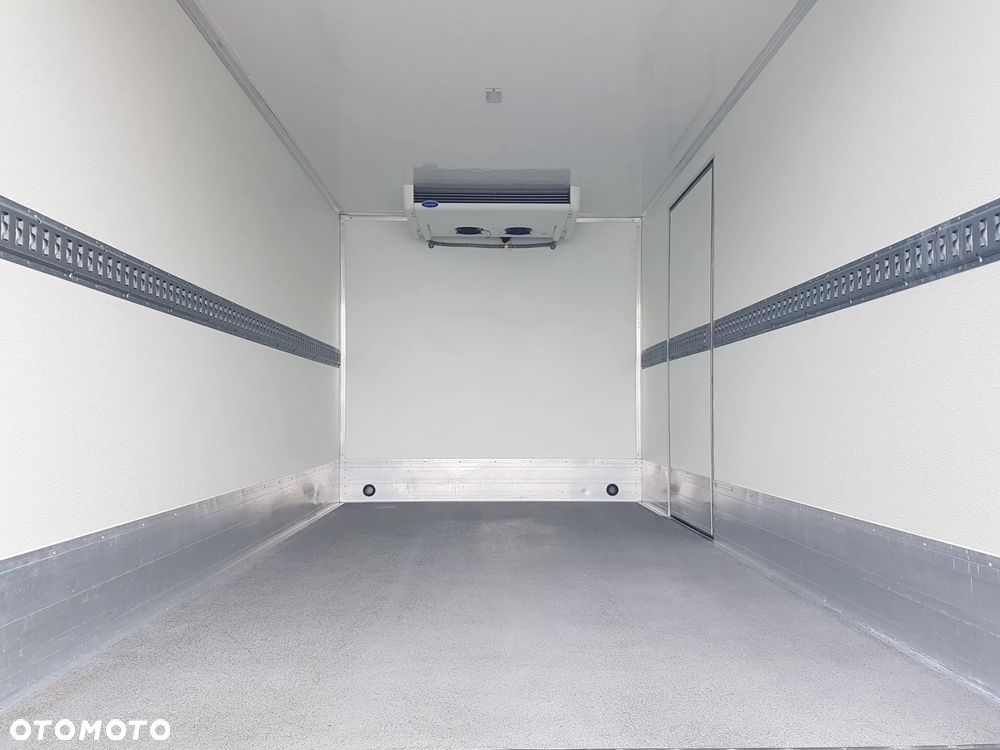 Renault MASTER CHŁODNIA AGREGAT CARRIER XARIOS 350 FUNKCJA GRZANIA IZOTERMA 4,02x2,11x1,98 ZASILANIE Z SILNIKA + ELEKTRYCZNE KLIMA - 18