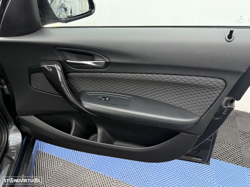 BMW 120 d Pack M - 22